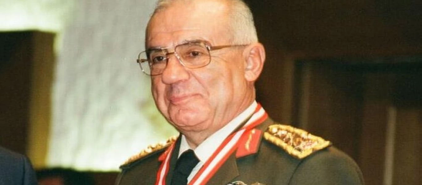 Ισμαήλ Καράνταγι: Πέθανε ο πρώην στρατηγός της Τουρκίας - Ο ρόλος του στο «παρασκήνιο» της χώρας